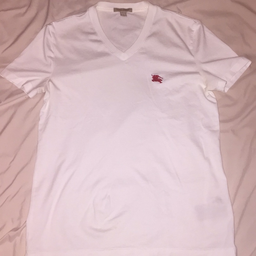Burberry Brit Men’s V-Neck Tee